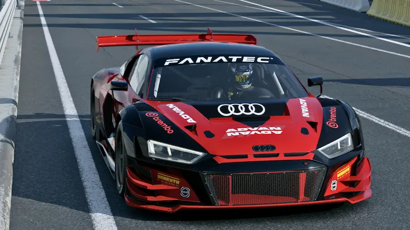 GT7】Audi R8 LMS Evo PP600セッティング | STORM RACING